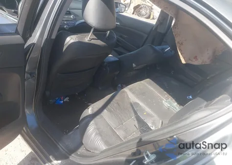 2012 Honda Accord 2.4 Se from USA, damaged, VIN 1HGCP2F61CA067125